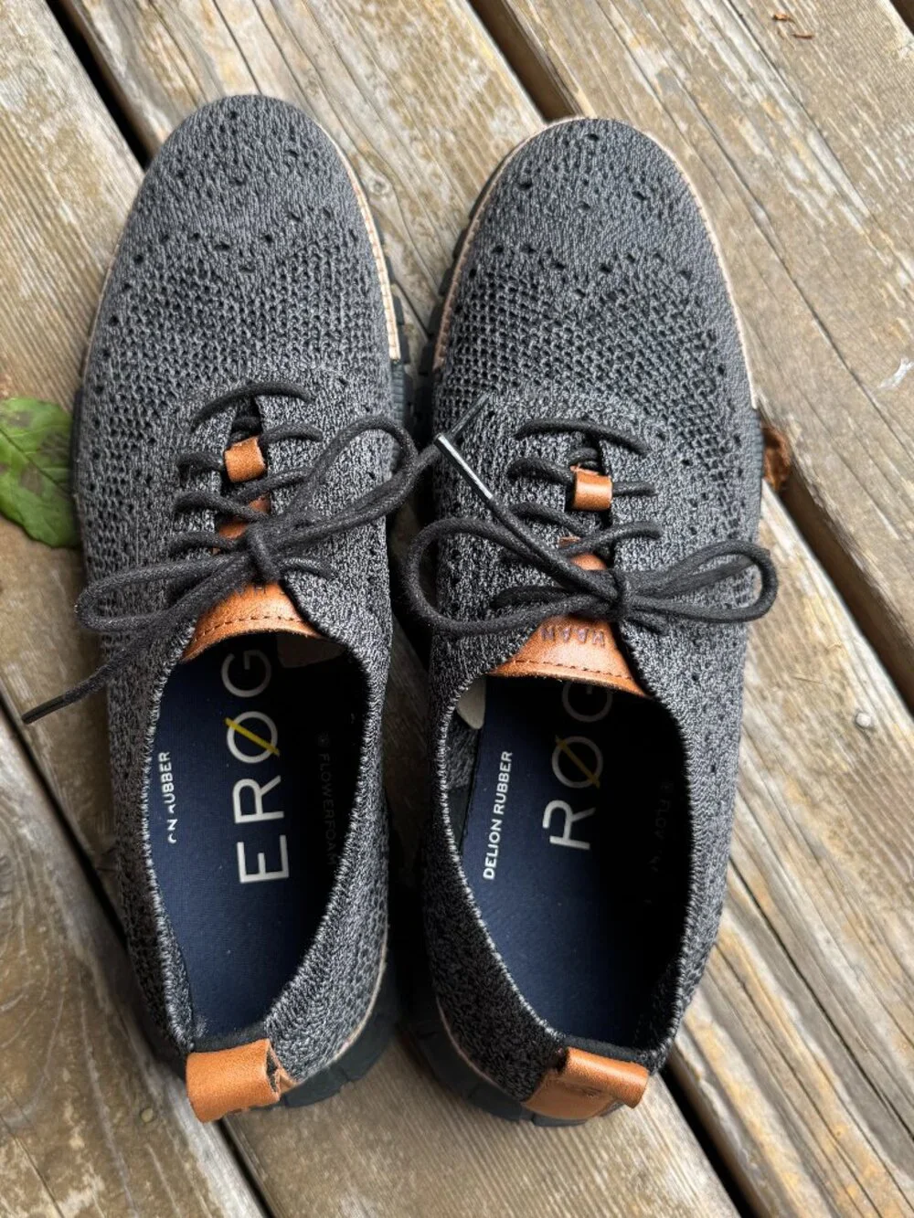 Cole Haan ZERØGRAND Remastered Stitchlite™ Wingtip Oxfords in Men's 11.5
